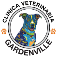 Clínica Veterinaria Gardenville Logo